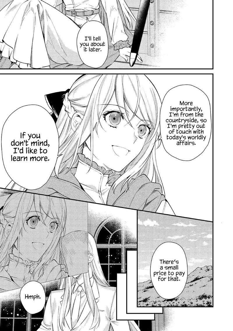 Tensei Babaa Wa Misugosenai Moto Akutoku Jotei No Nishuume Life 2 6