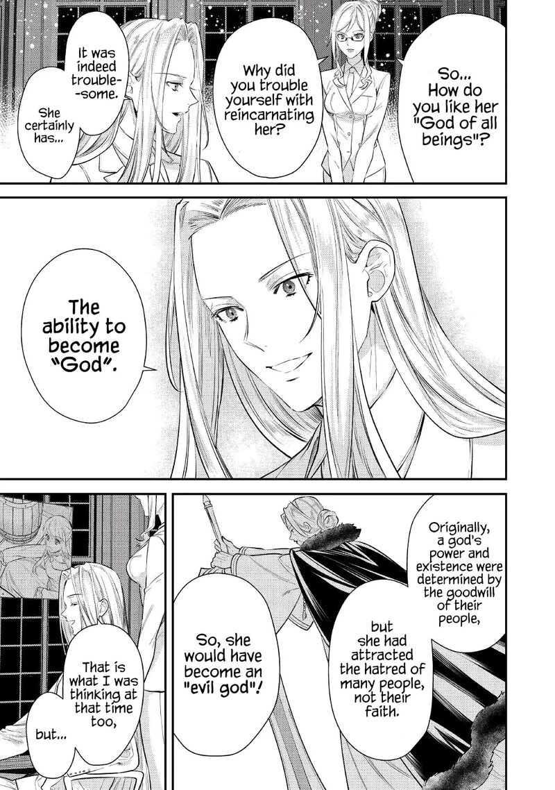 Tensei Babaa Wa Misugosenai Moto Akutoku Jotei No Nishuume Life 2 8