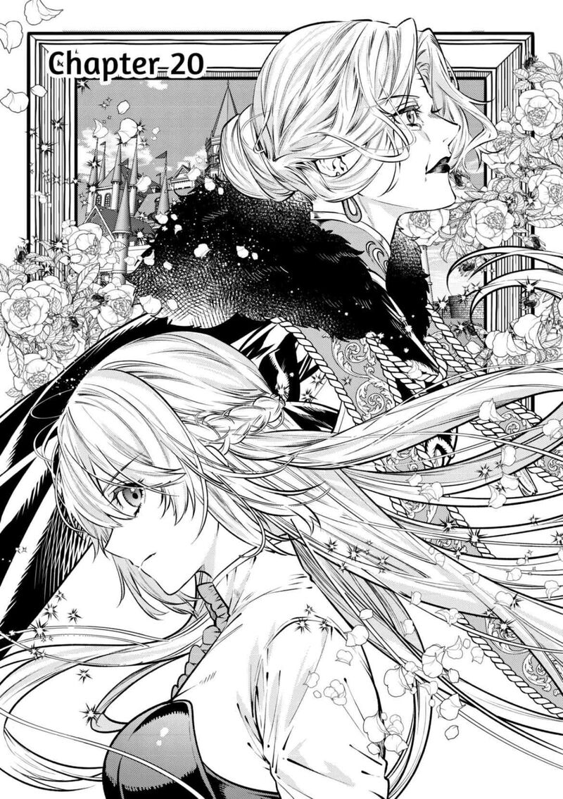 Tensei Babaa Wa Misugosenai Moto Akutoku Jotei No Nishuume Life 20 1