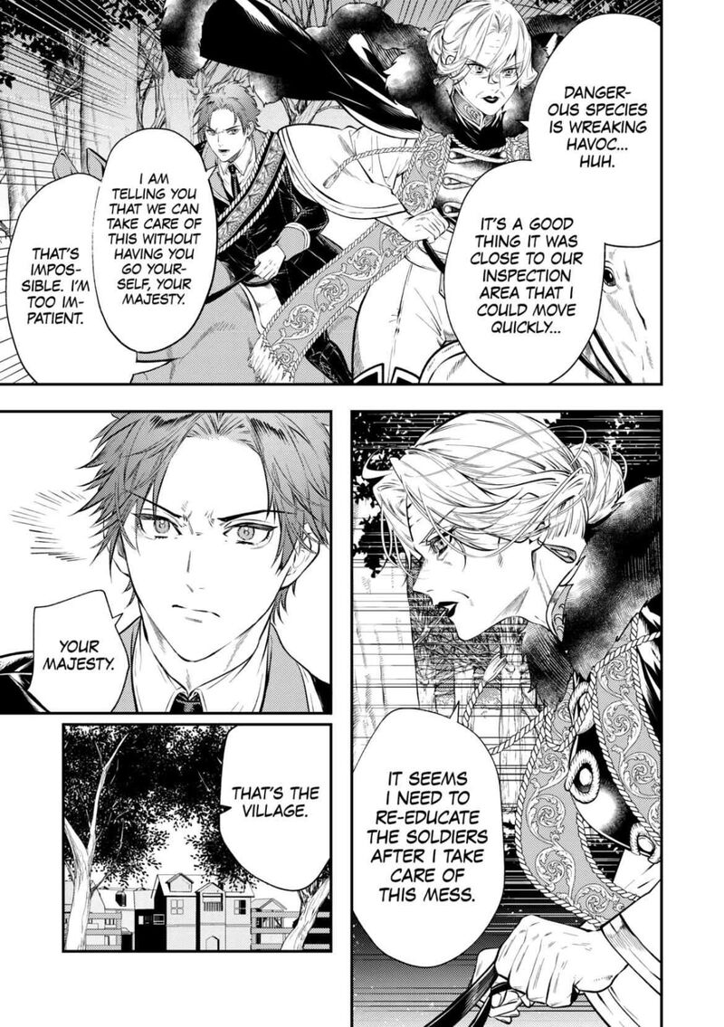 Tensei Babaa Wa Misugosenai Moto Akutoku Jotei No Nishuume Life 20 11