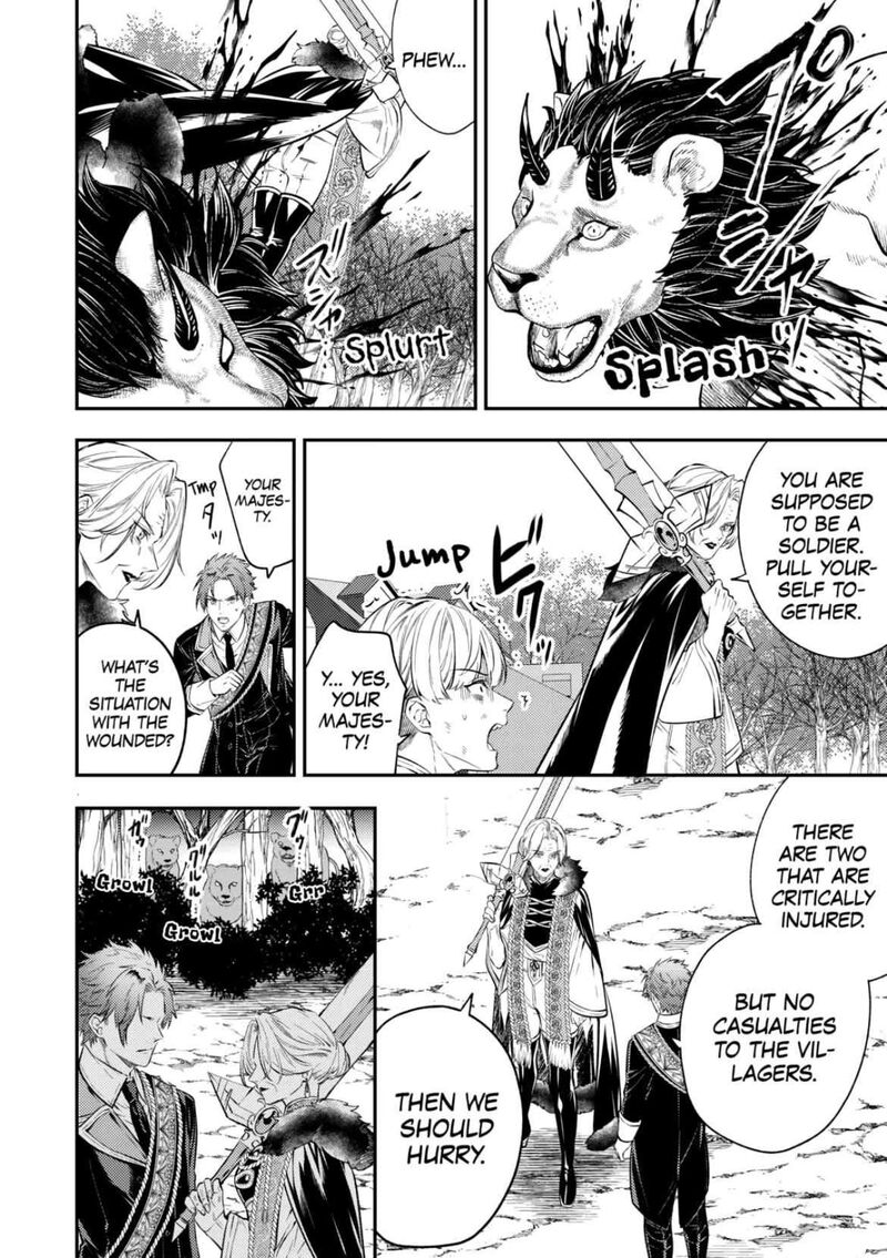 Tensei Babaa Wa Misugosenai Moto Akutoku Jotei No Nishuume Life 20 14