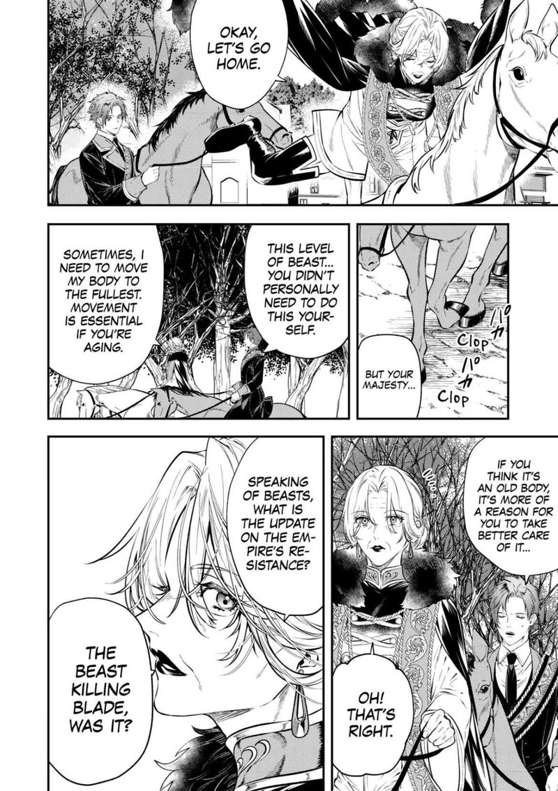 Tensei Babaa Wa Misugosenai Moto Akutoku Jotei No Nishuume Life 20 18