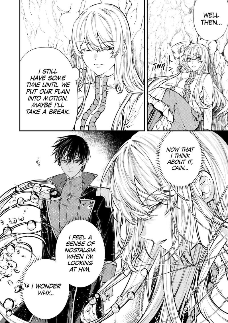 Tensei Babaa Wa Misugosenai Moto Akutoku Jotei No Nishuume Life 20 2