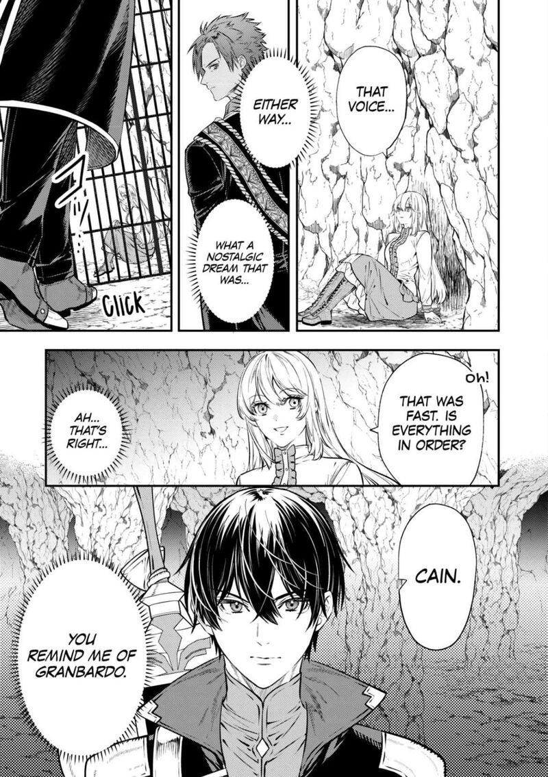 Tensei Babaa Wa Misugosenai Moto Akutoku Jotei No Nishuume Life 20 23