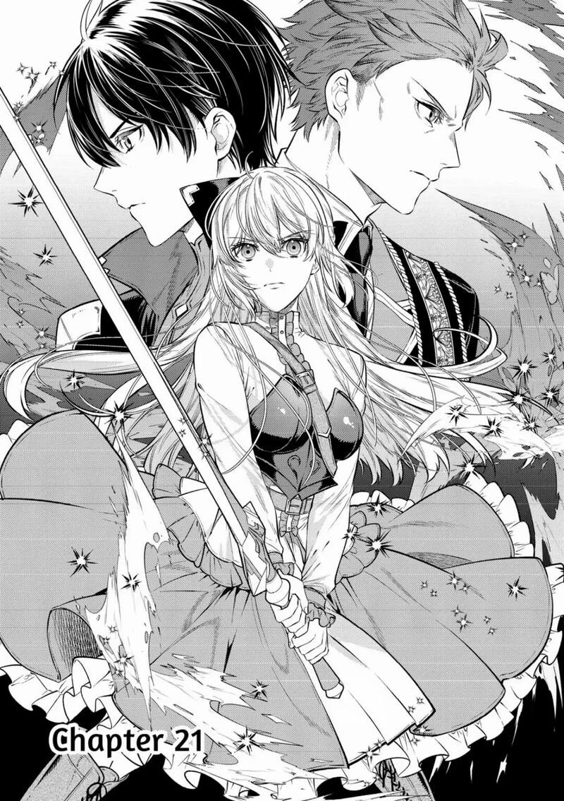 Tensei Babaa Wa Misugosenai Moto Akutoku Jotei No Nishuume Life 21 1