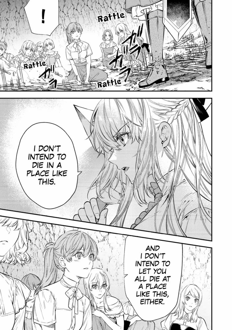 Tensei Babaa Wa Misugosenai Moto Akutoku Jotei No Nishuume Life 21 11