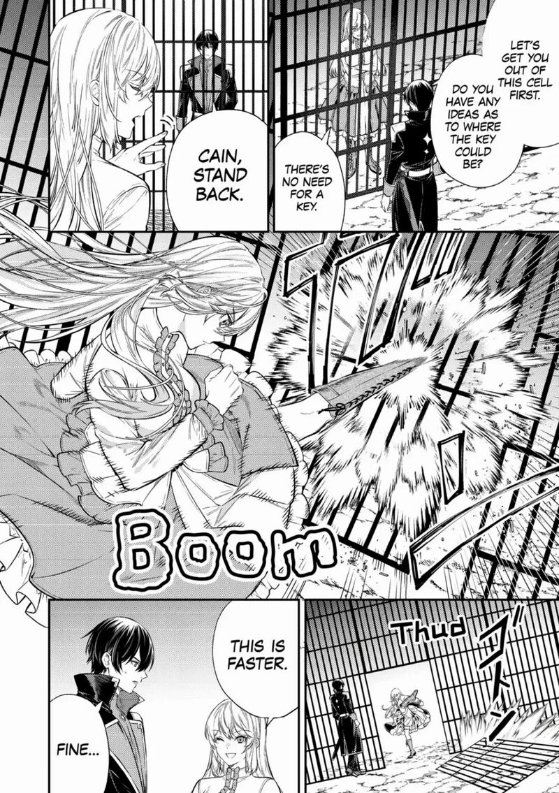 Tensei Babaa Wa Misugosenai Moto Akutoku Jotei No Nishuume Life 21 2