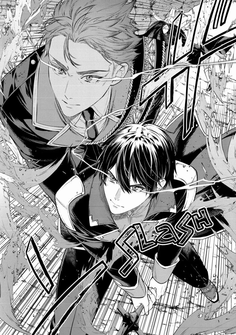 Tensei Babaa Wa Misugosenai Moto Akutoku Jotei No Nishuume Life 21 20