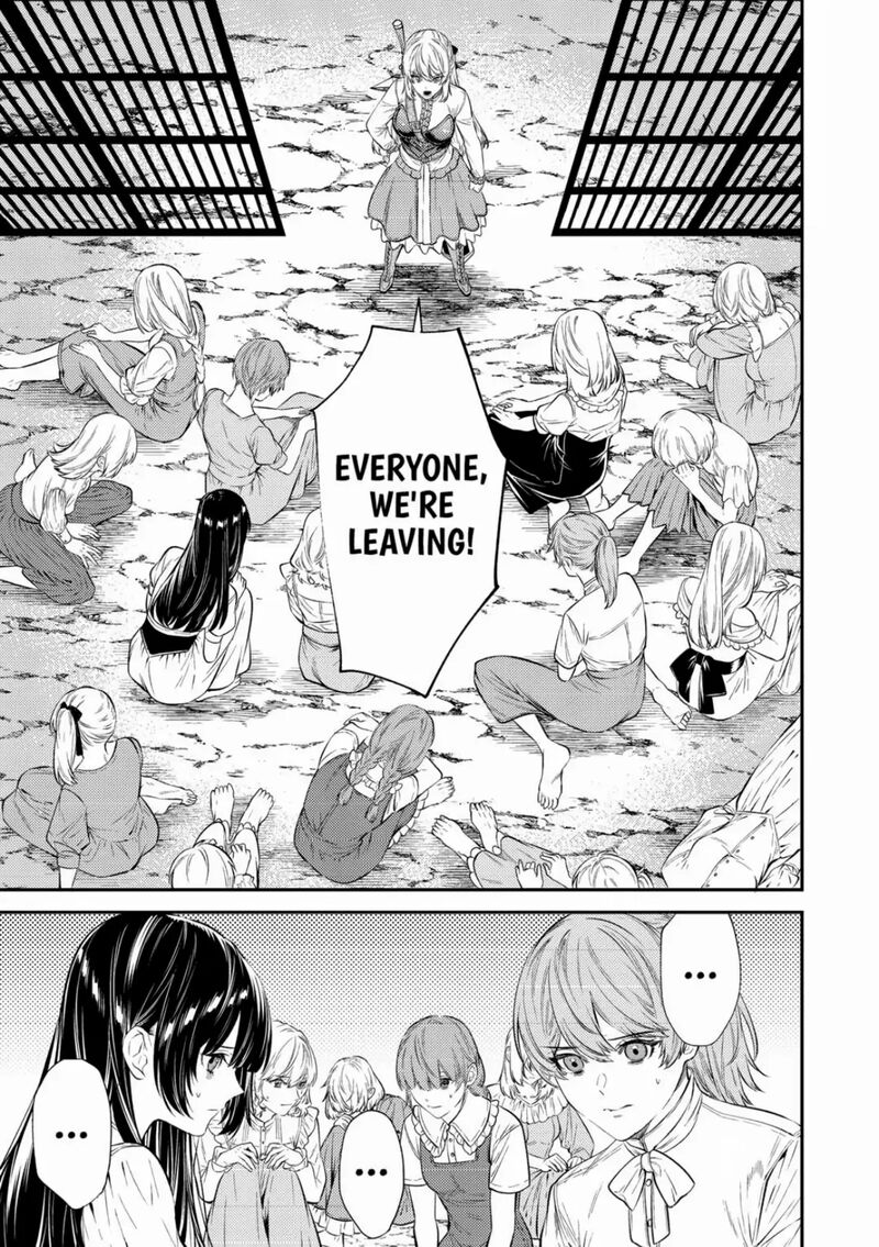 Tensei Babaa Wa Misugosenai Moto Akutoku Jotei No Nishuume Life 21 7