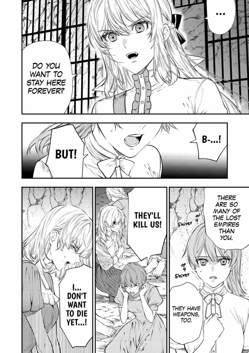 Tensei Babaa Wa Misugosenai Moto Akutoku Jotei No Nishuume Life 21 8