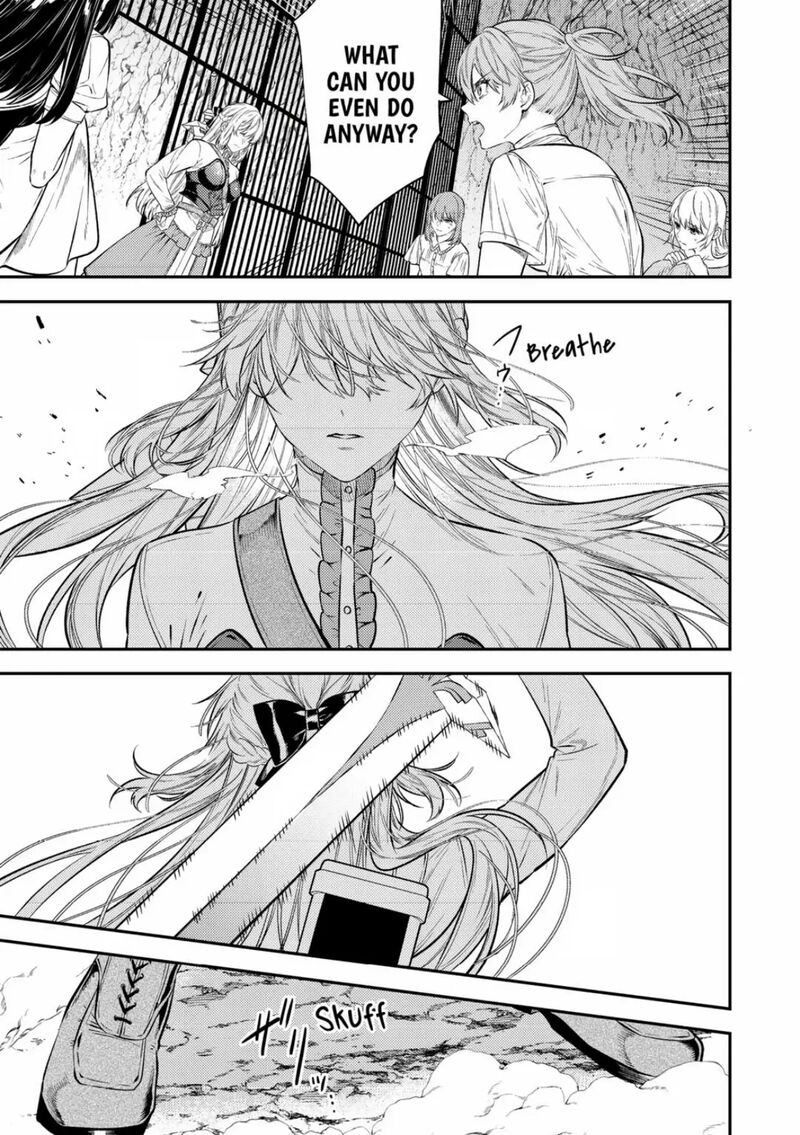 Tensei Babaa Wa Misugosenai Moto Akutoku Jotei No Nishuume Life 21 9