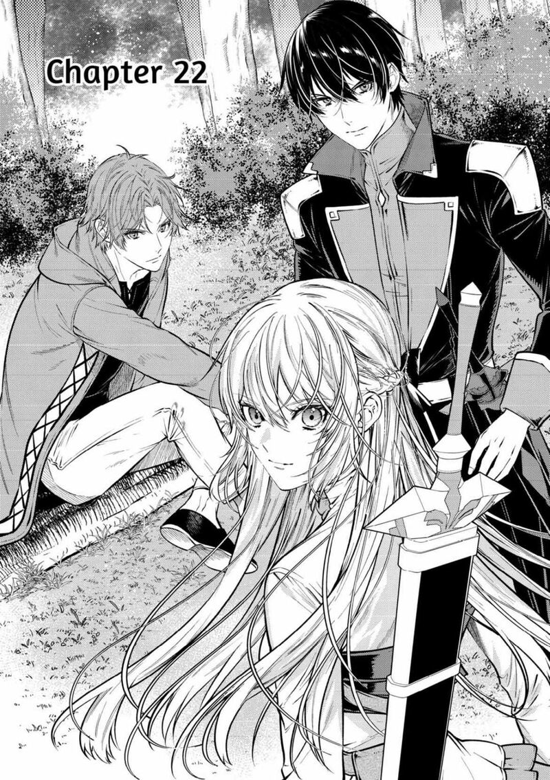 Tensei Babaa Wa Misugosenai Moto Akutoku Jotei No Nishuume Life 22 1