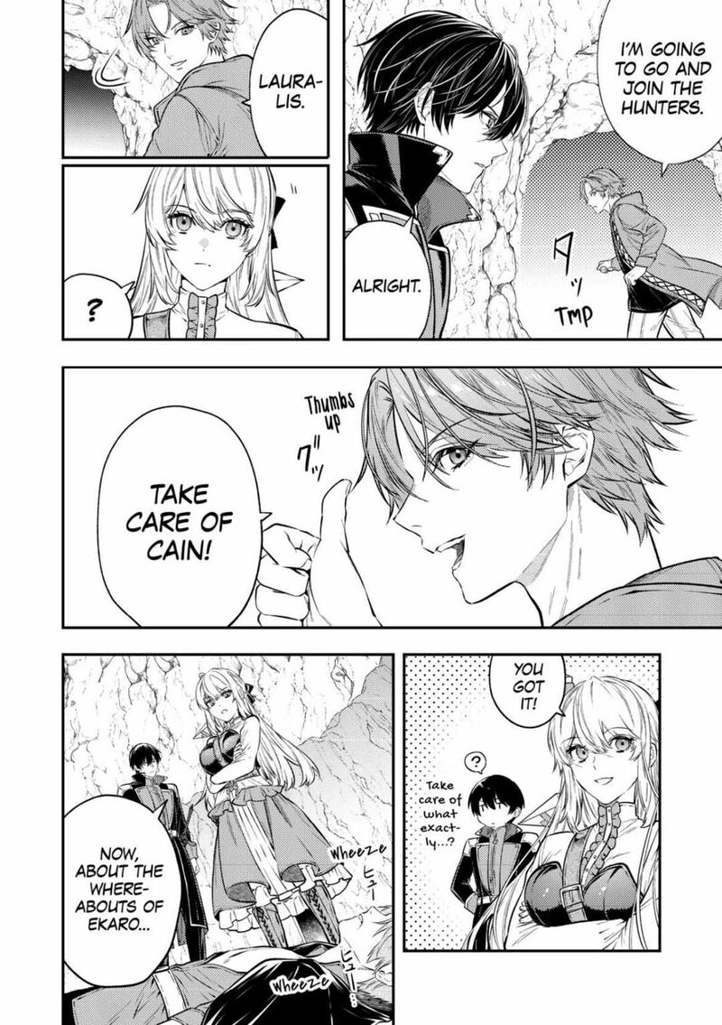 Tensei Babaa Wa Misugosenai Moto Akutoku Jotei No Nishuume Life 22 18