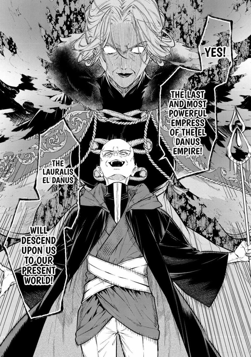 Tensei Babaa Wa Misugosenai Moto Akutoku Jotei No Nishuume Life 22 25