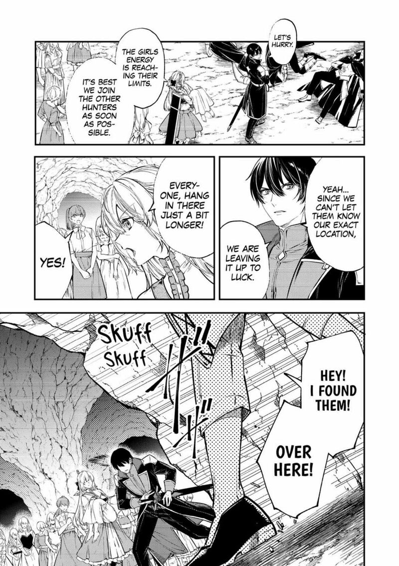 Tensei Babaa Wa Misugosenai Moto Akutoku Jotei No Nishuume Life 22 3