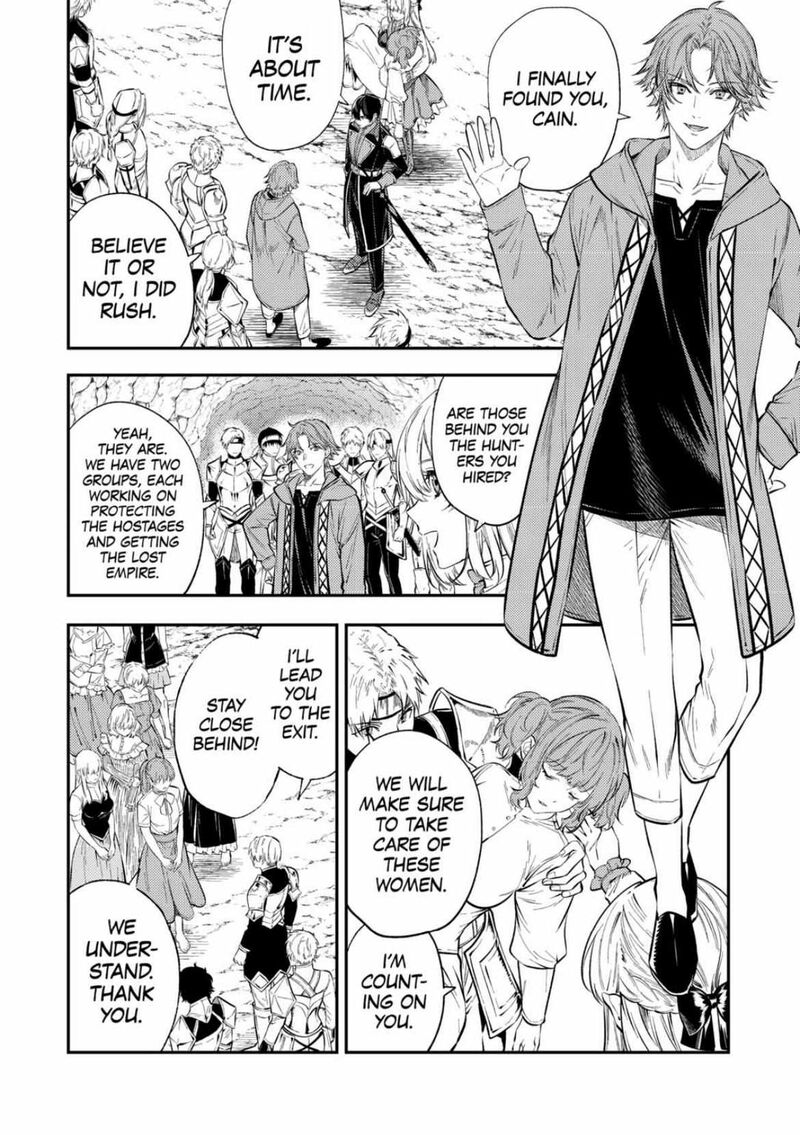 Tensei Babaa Wa Misugosenai Moto Akutoku Jotei No Nishuume Life 22 4