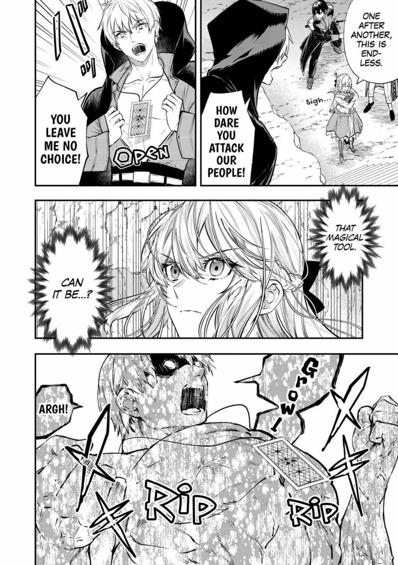 Tensei Babaa Wa Misugosenai Moto Akutoku Jotei No Nishuume Life 22 6