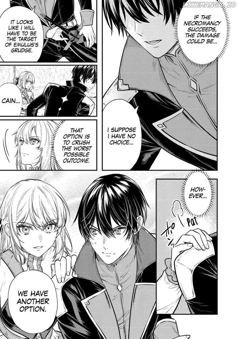 Tensei Babaa Wa Misugosenai Moto Akutoku Jotei No Nishuume Life 23 3