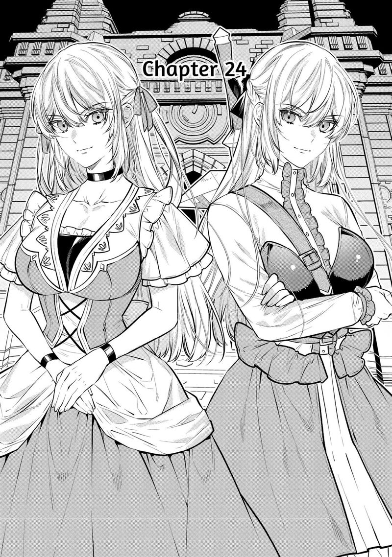 Tensei Babaa Wa Misugosenai Moto Akutoku Jotei No Nishuume Life 24 1