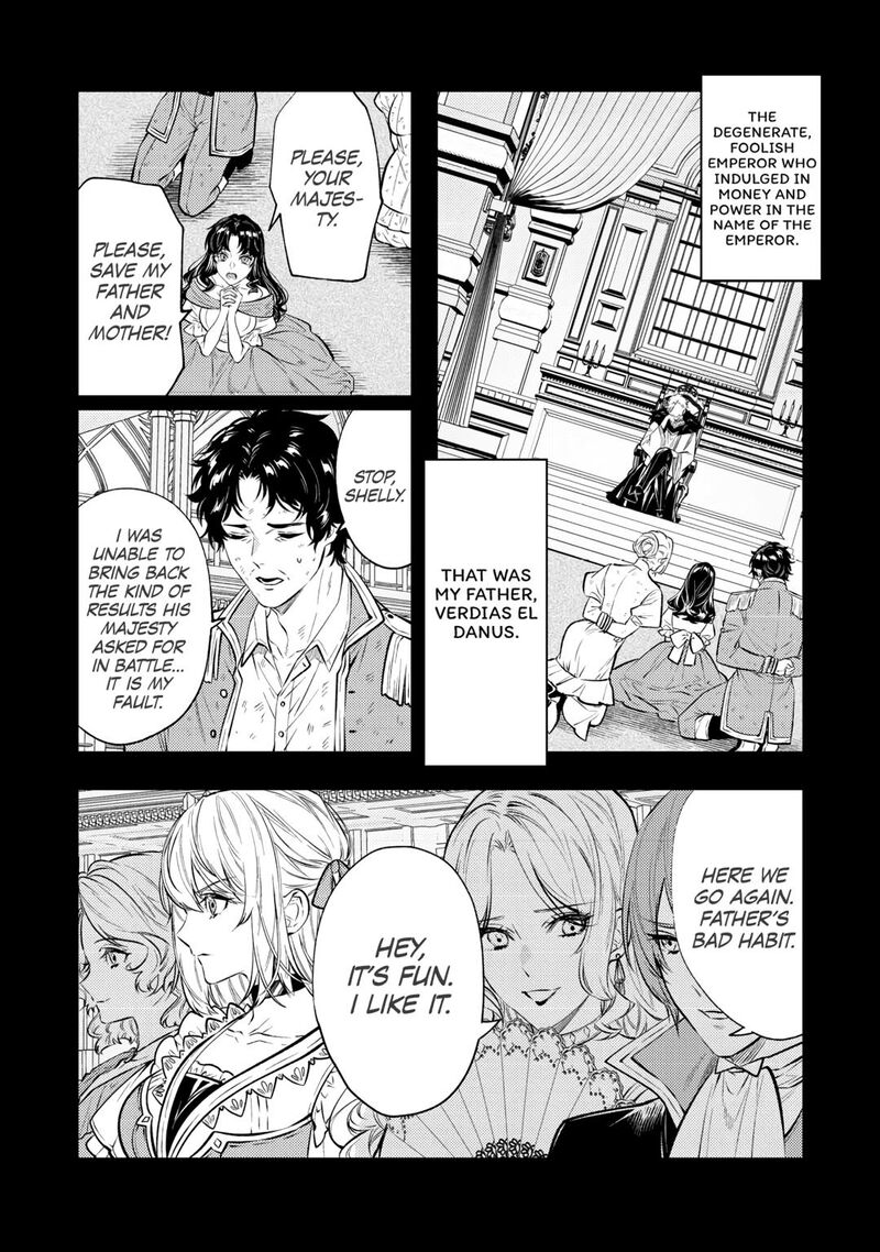 Tensei Babaa Wa Misugosenai Moto Akutoku Jotei No Nishuume Life 24 14