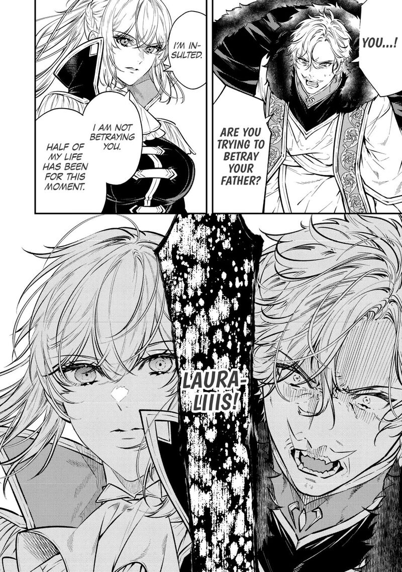 Tensei Babaa Wa Misugosenai Moto Akutoku Jotei No Nishuume Life 24 24