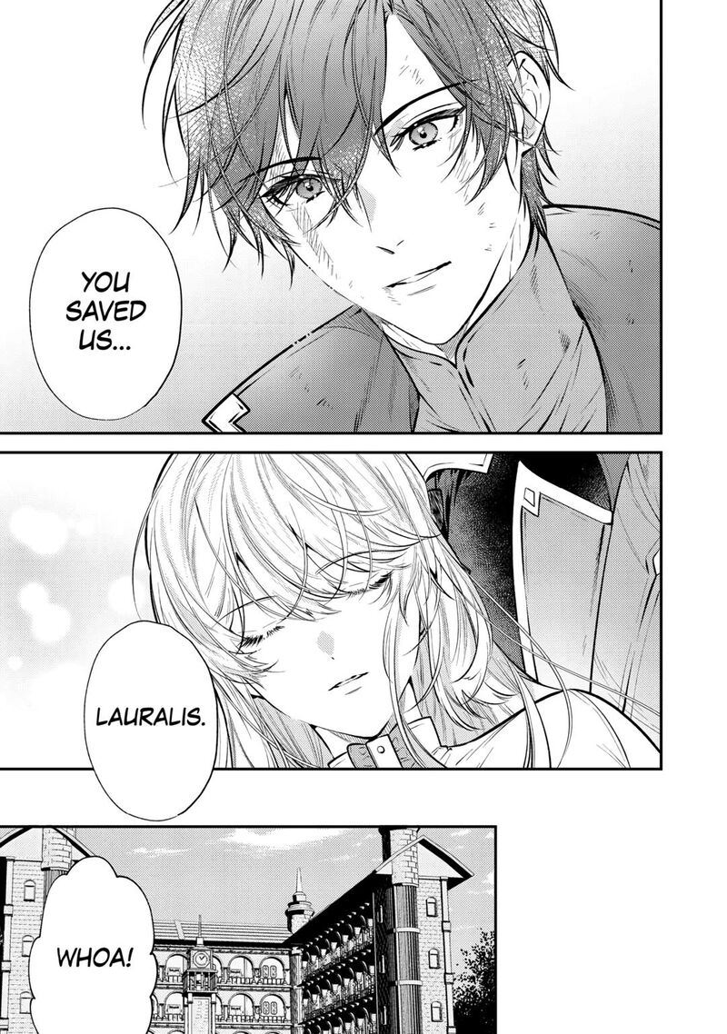 Tensei Babaa Wa Misugosenai Moto Akutoku Jotei No Nishuume Life 25 11