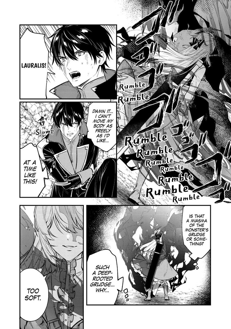 Tensei Babaa Wa Misugosenai Moto Akutoku Jotei No Nishuume Life 25 4