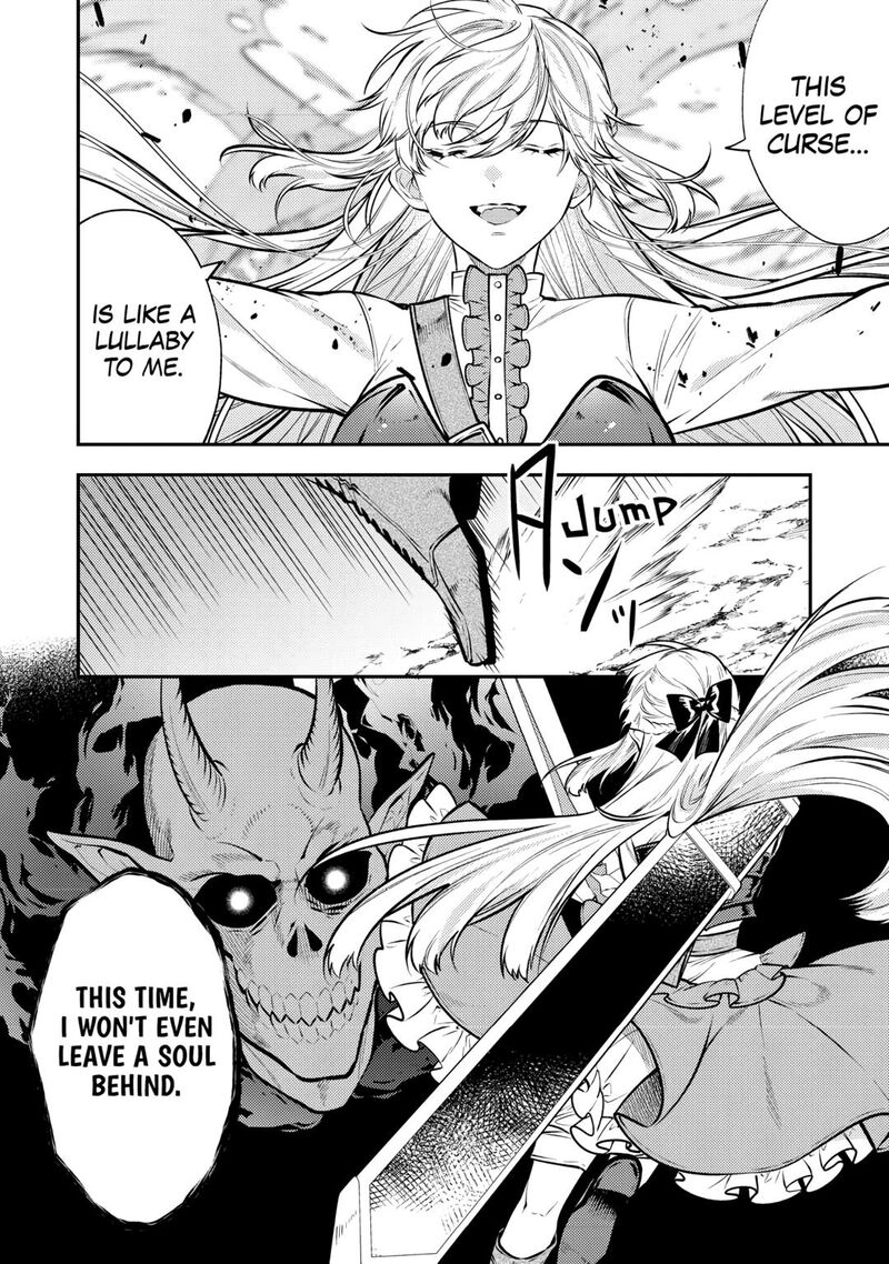 Tensei Babaa Wa Misugosenai Moto Akutoku Jotei No Nishuume Life 25 6