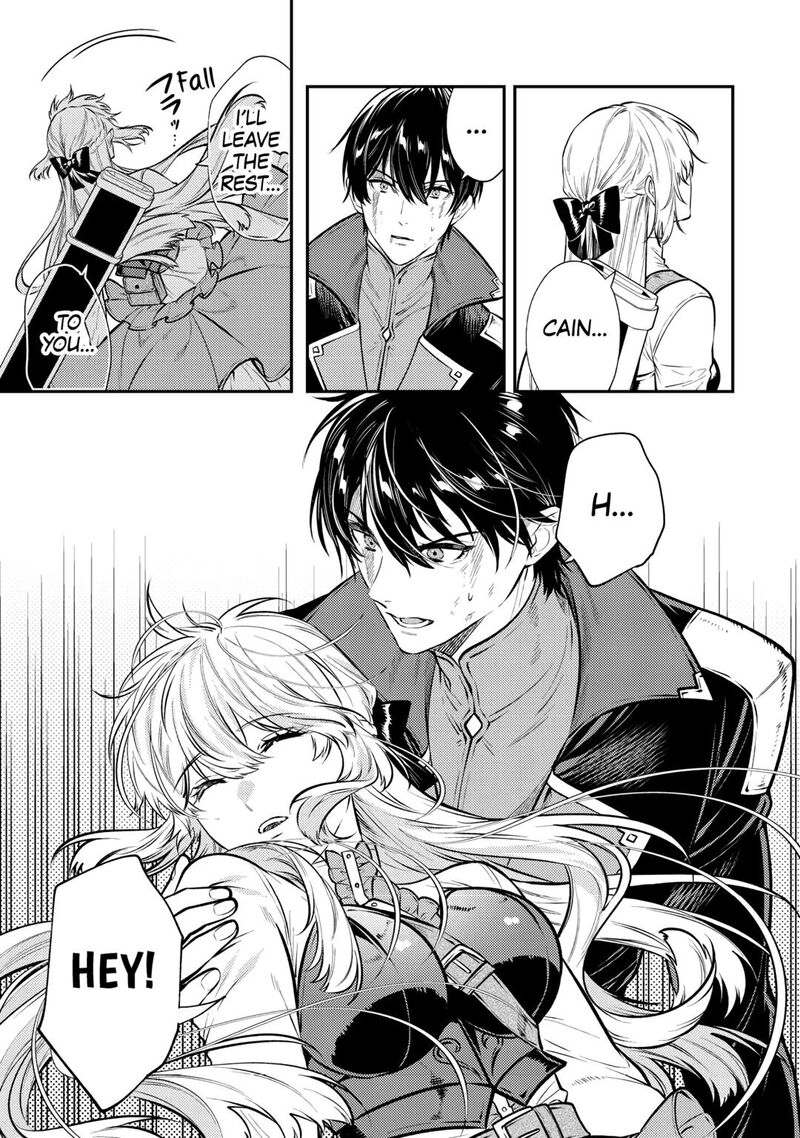 Tensei Babaa Wa Misugosenai Moto Akutoku Jotei No Nishuume Life 25 9