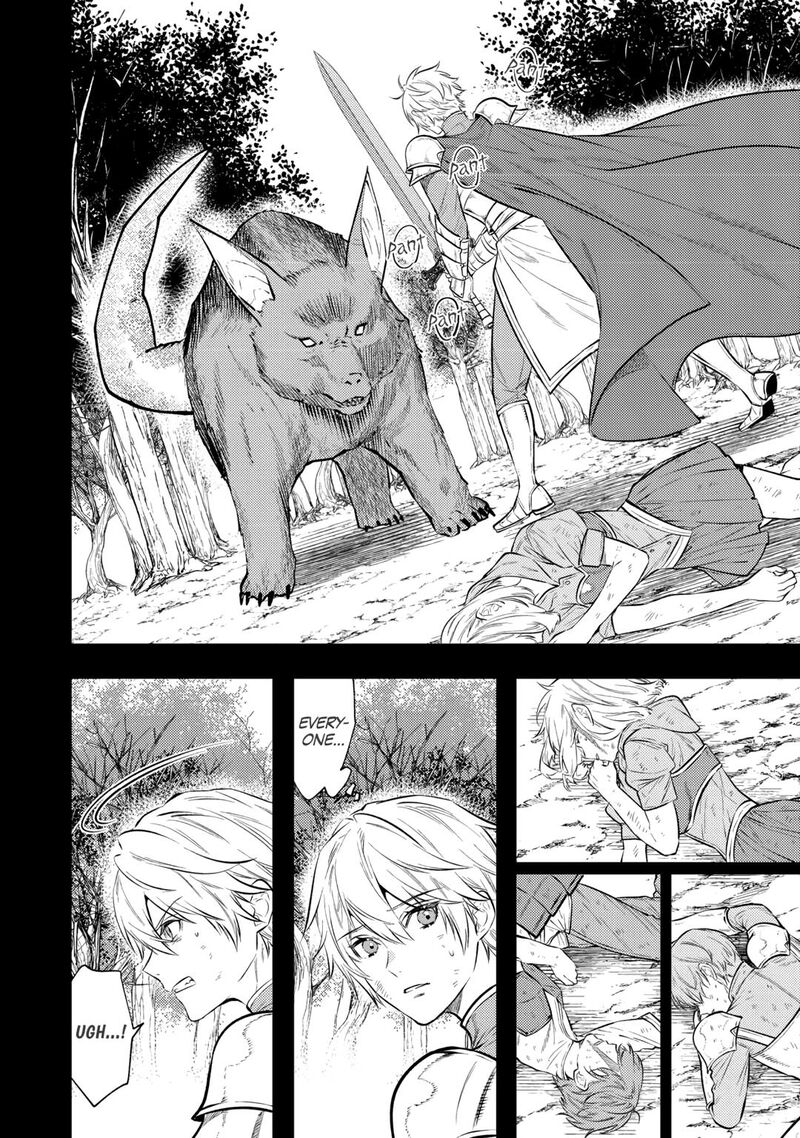 Tensei Babaa Wa Misugosenai Moto Akutoku Jotei No Nishuume Life 26 10