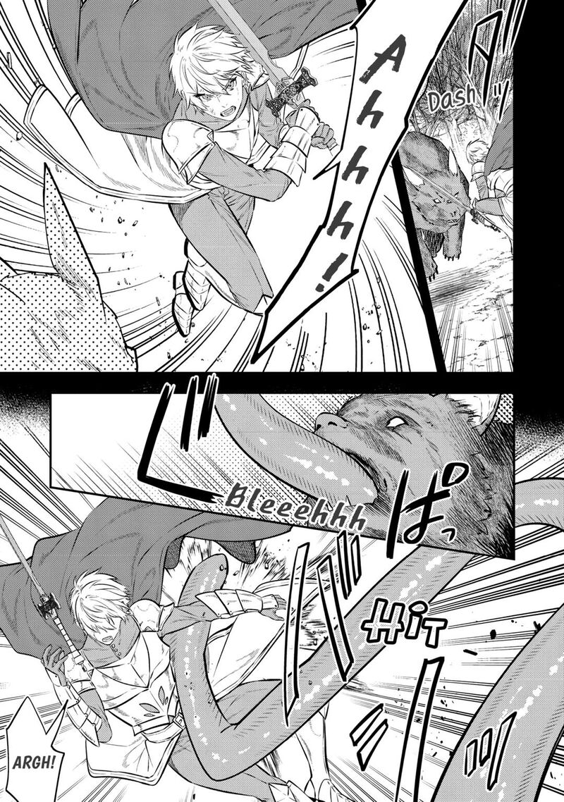 Tensei Babaa Wa Misugosenai Moto Akutoku Jotei No Nishuume Life 26 11