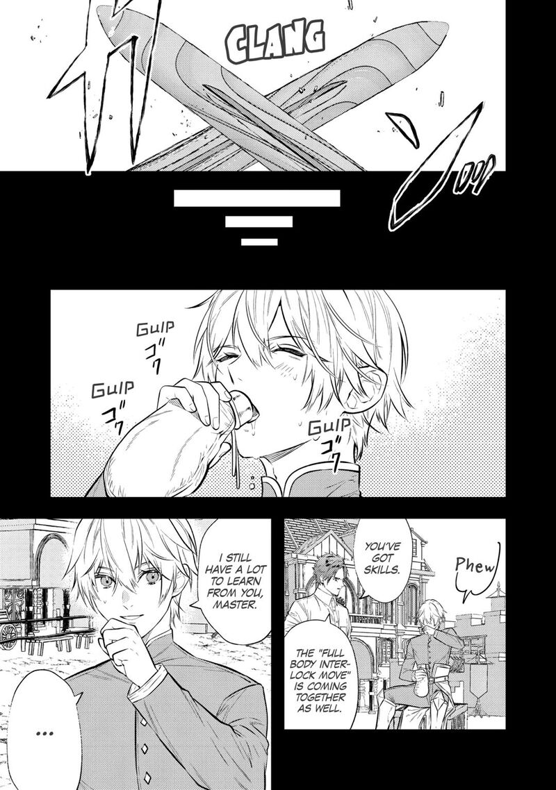 Tensei Babaa Wa Misugosenai Moto Akutoku Jotei No Nishuume Life 26 21