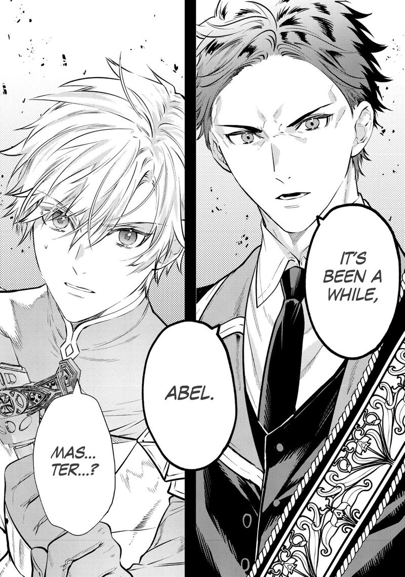 Tensei Babaa Wa Misugosenai Moto Akutoku Jotei No Nishuume Life 26 30