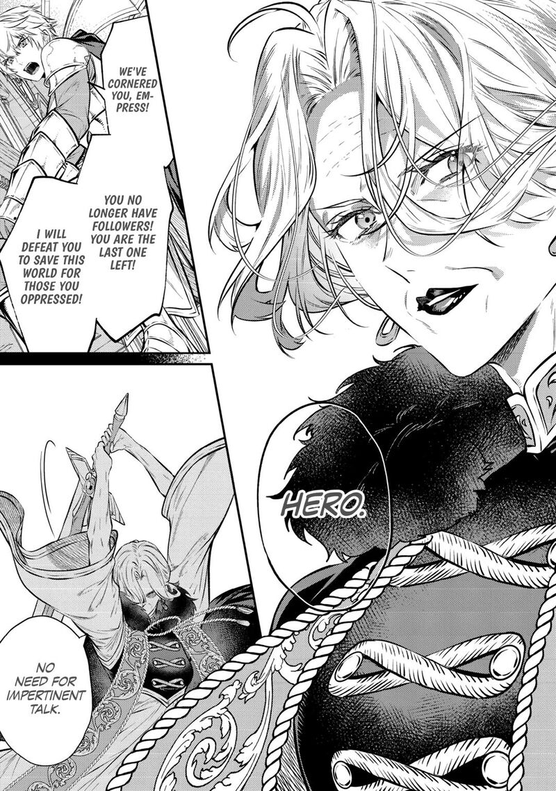 Tensei Babaa Wa Misugosenai Moto Akutoku Jotei No Nishuume Life 27 13