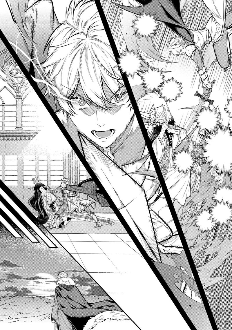 Tensei Babaa Wa Misugosenai Moto Akutoku Jotei No Nishuume Life 27 15