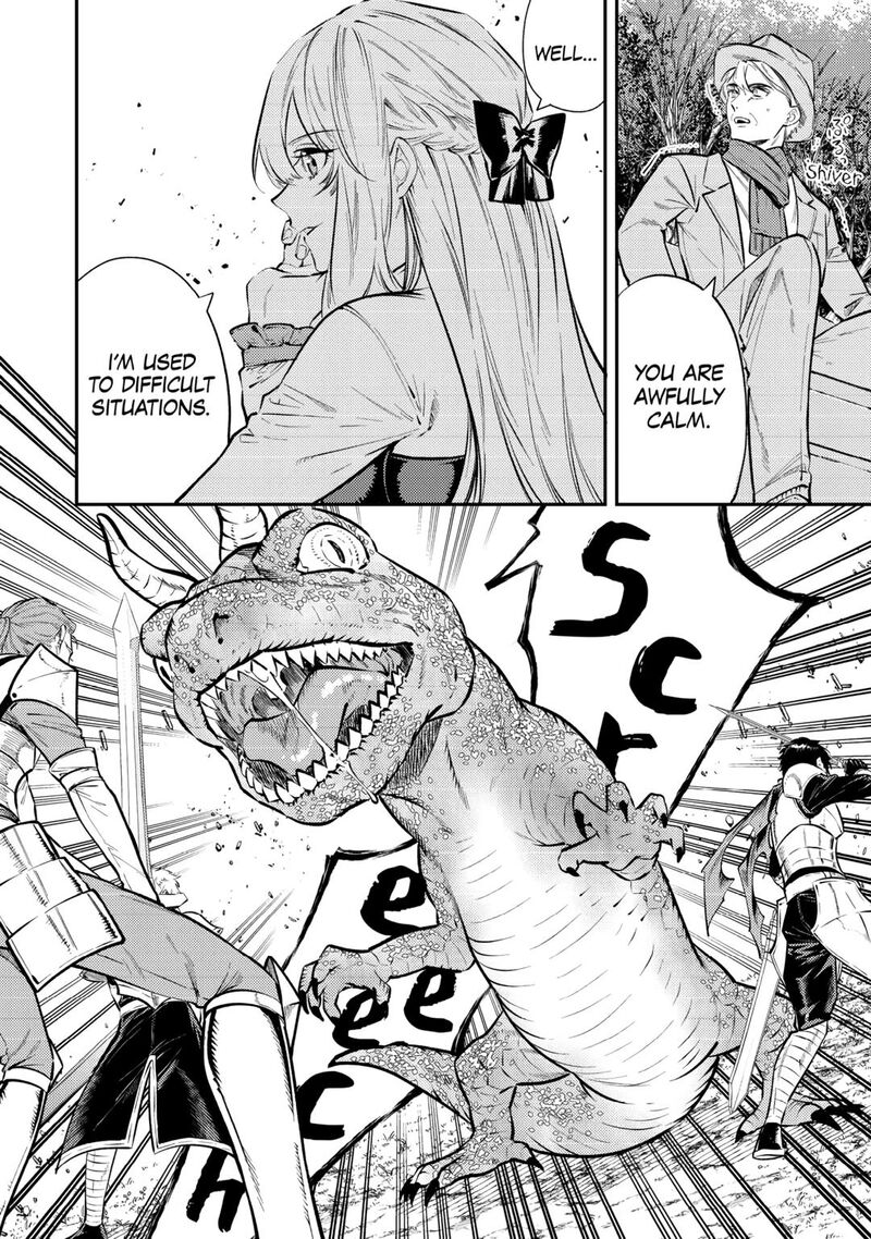 Tensei Babaa Wa Misugosenai Moto Akutoku Jotei No Nishuume Life 28 10