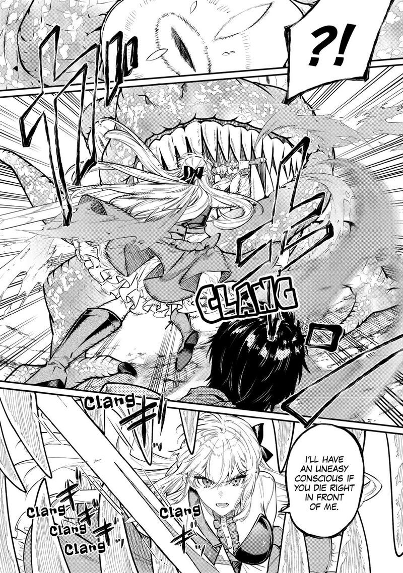 Tensei Babaa Wa Misugosenai Moto Akutoku Jotei No Nishuume Life 28 13