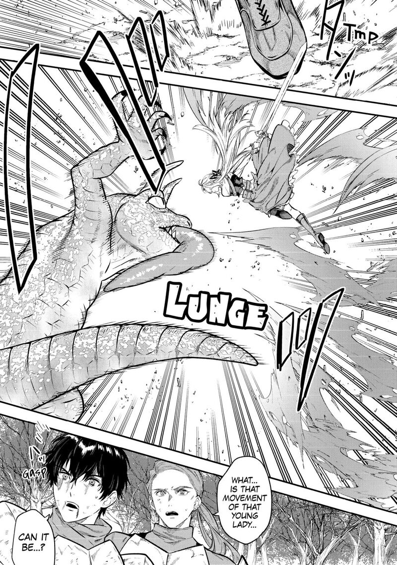 Tensei Babaa Wa Misugosenai Moto Akutoku Jotei No Nishuume Life 28 15