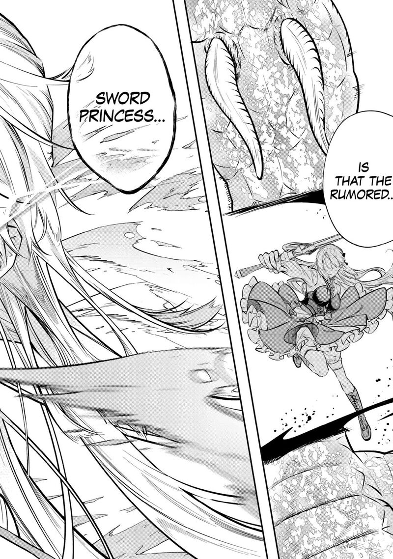 Tensei Babaa Wa Misugosenai Moto Akutoku Jotei No Nishuume Life 28 16