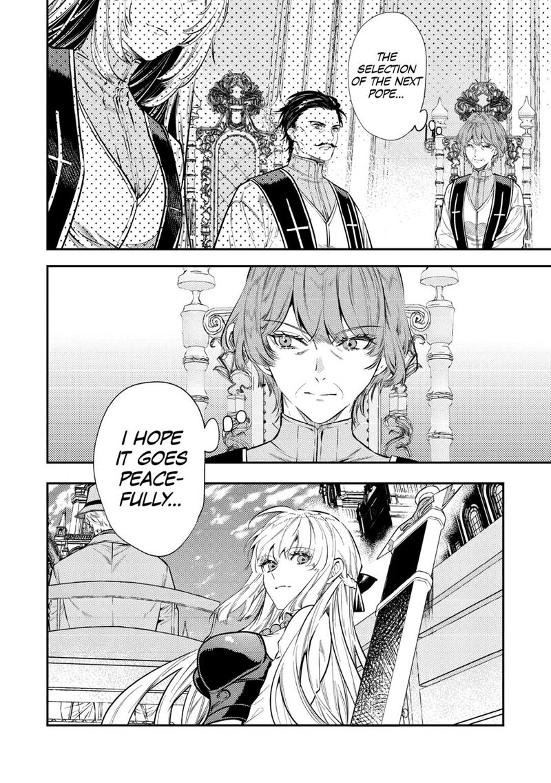 Tensei Babaa Wa Misugosenai Moto Akutoku Jotei No Nishuume Life 28 22