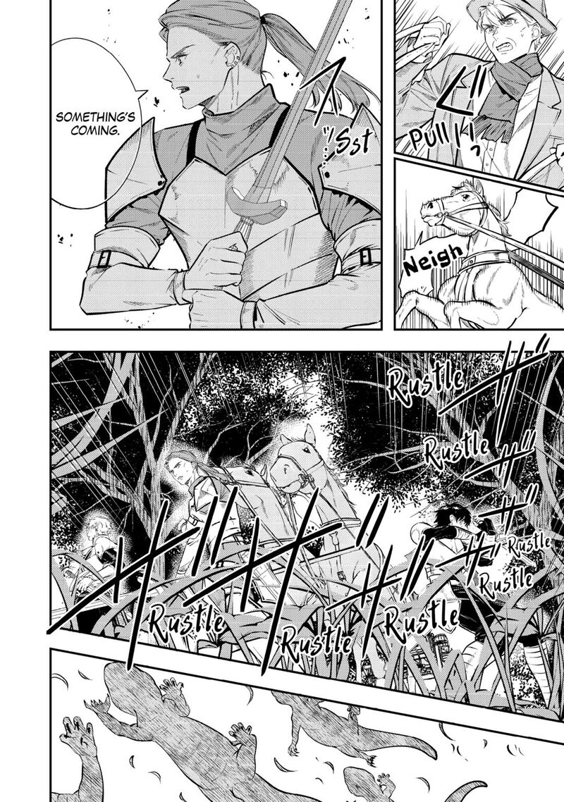 Tensei Babaa Wa Misugosenai Moto Akutoku Jotei No Nishuume Life 28 6