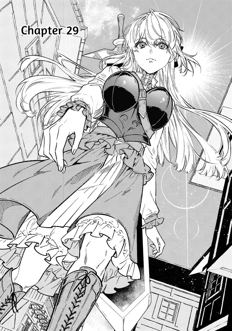 Tensei Babaa Wa Misugosenai Moto Akutoku Jotei No Nishuume Life 29 1