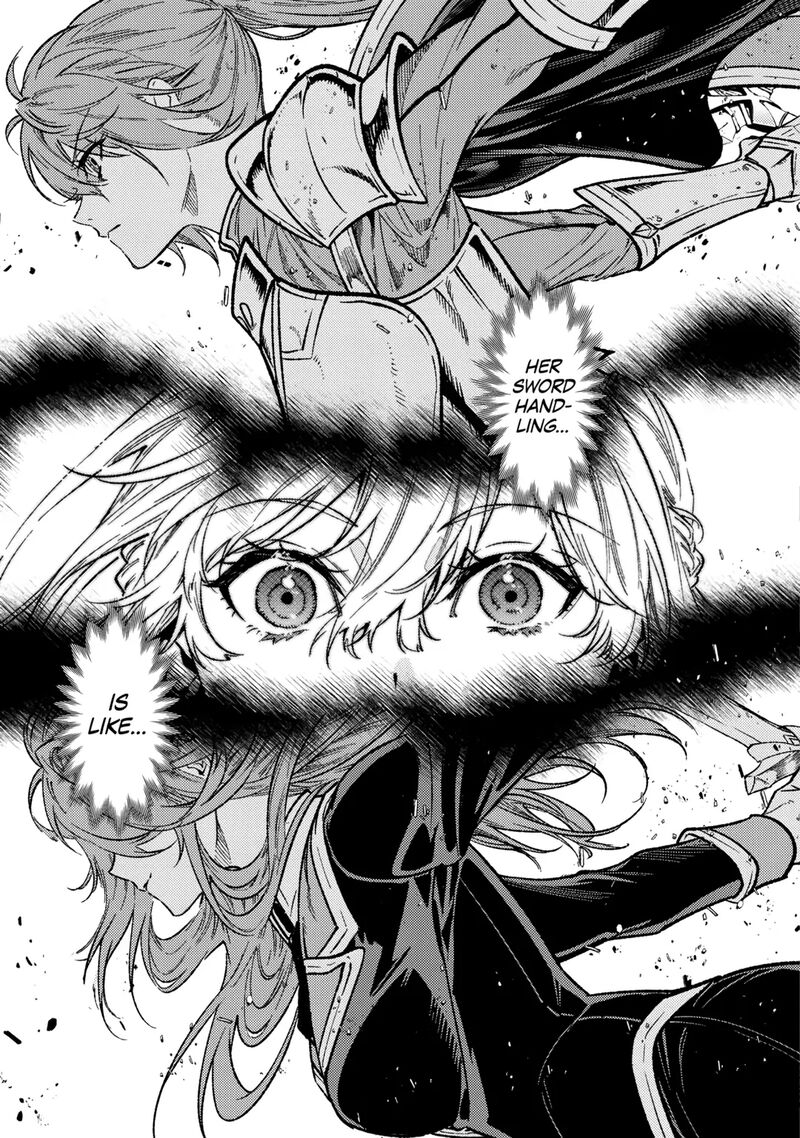 Tensei Babaa Wa Misugosenai Moto Akutoku Jotei No Nishuume Life 29 11