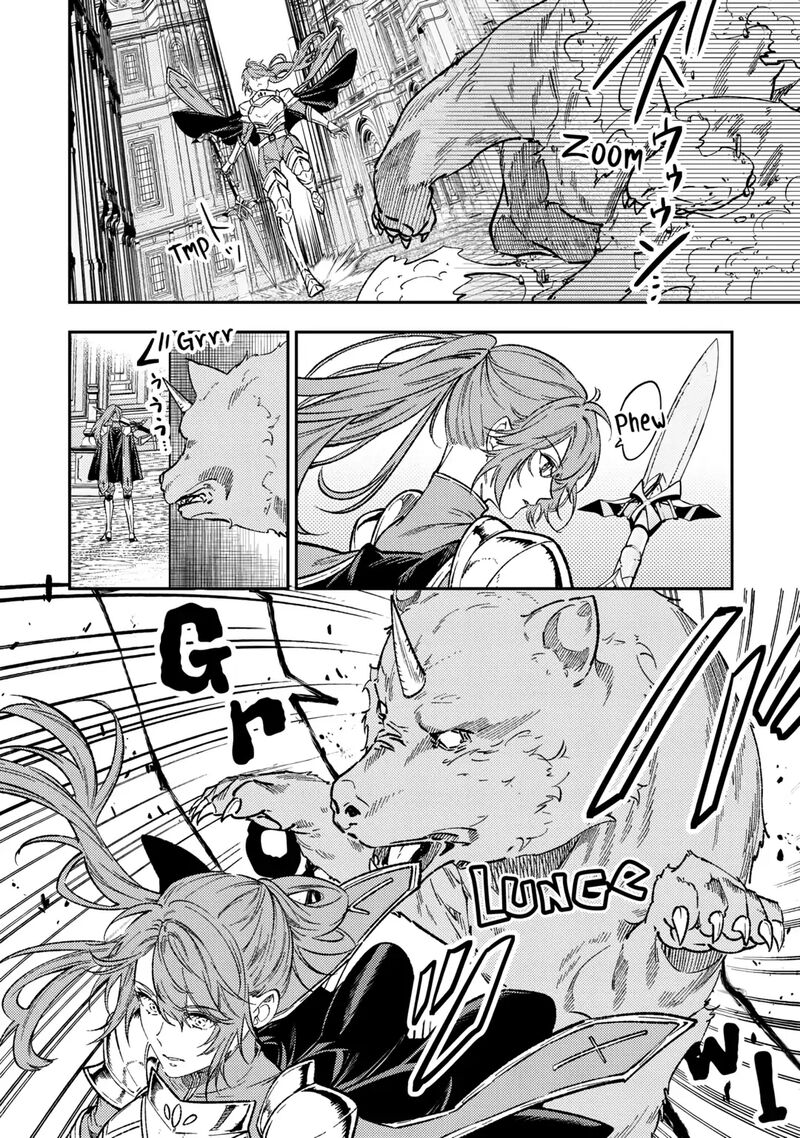 Tensei Babaa Wa Misugosenai Moto Akutoku Jotei No Nishuume Life 29 12