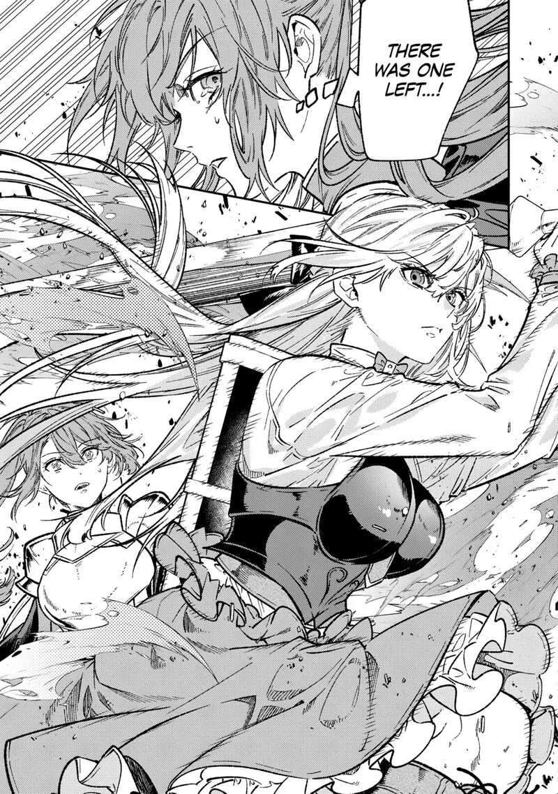 Tensei Babaa Wa Misugosenai Moto Akutoku Jotei No Nishuume Life 29 13