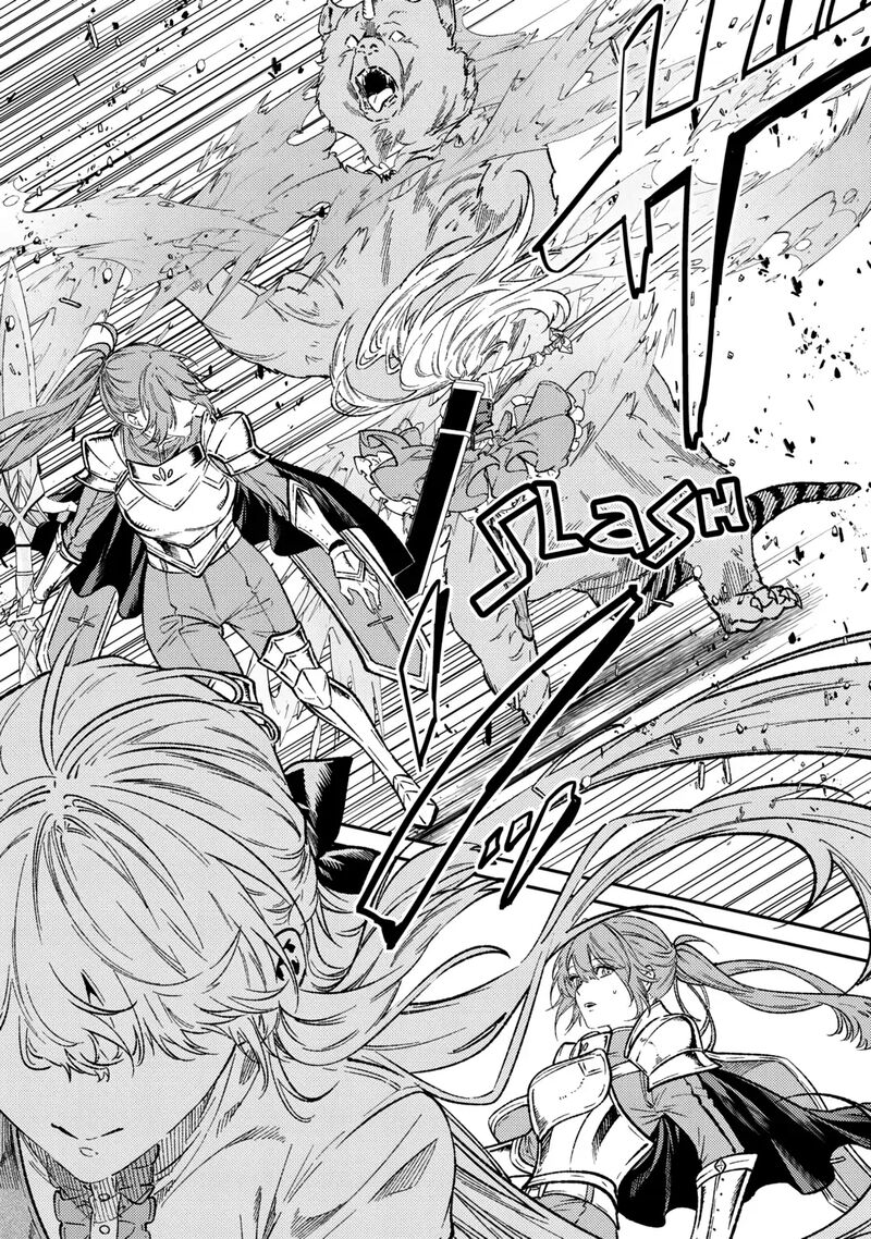 Tensei Babaa Wa Misugosenai Moto Akutoku Jotei No Nishuume Life 29 14