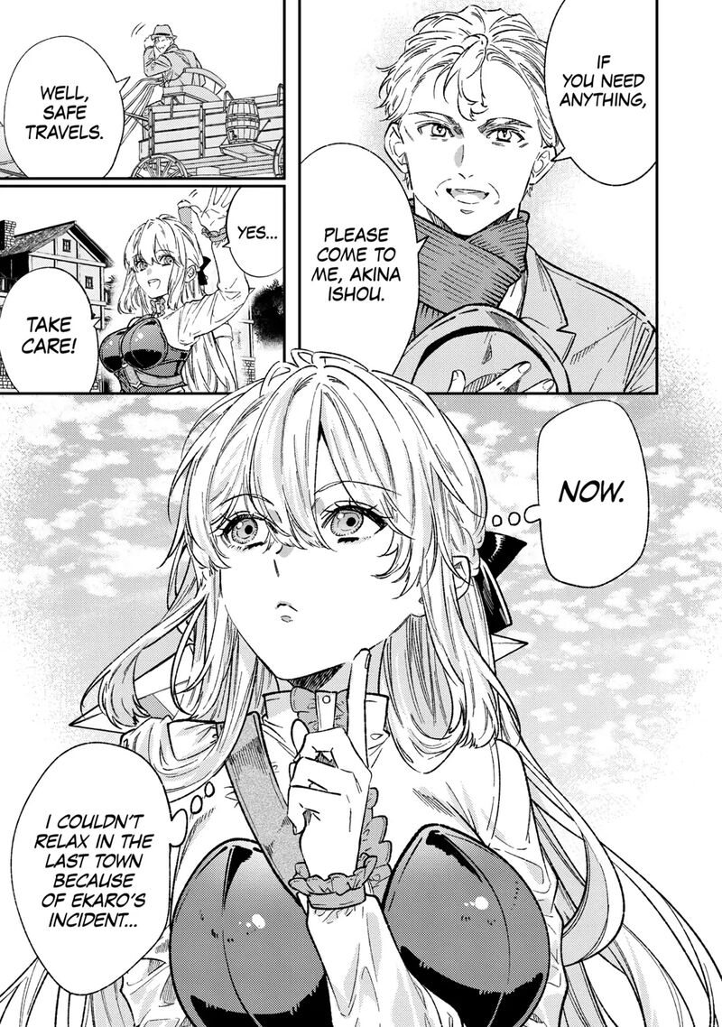 Tensei Babaa Wa Misugosenai Moto Akutoku Jotei No Nishuume Life 29 17