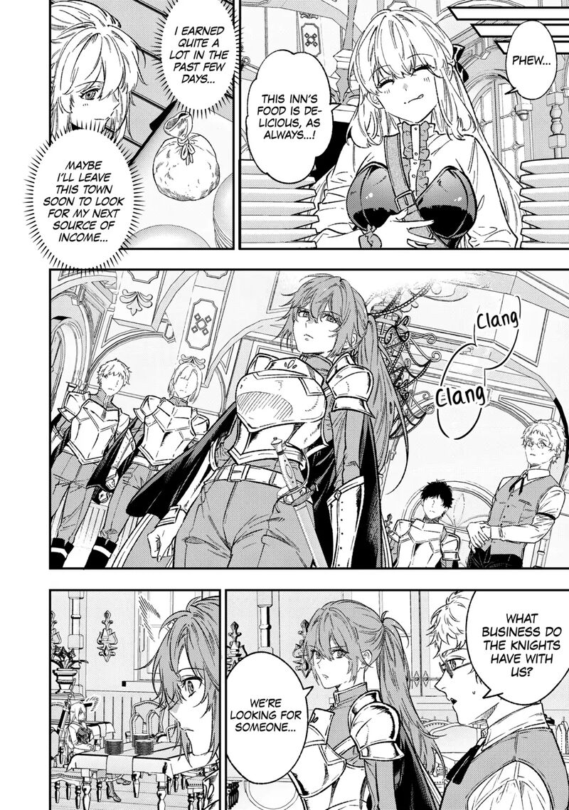 Tensei Babaa Wa Misugosenai Moto Akutoku Jotei No Nishuume Life 29 19