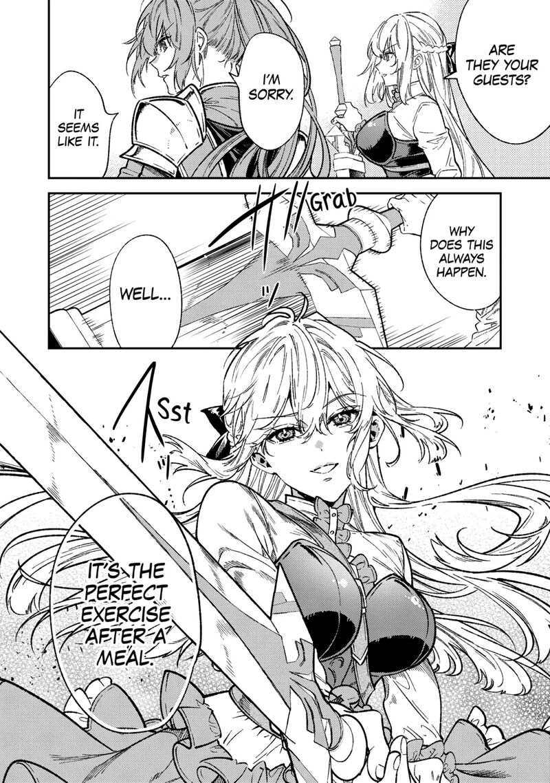 Tensei Babaa Wa Misugosenai Moto Akutoku Jotei No Nishuume Life 29 23