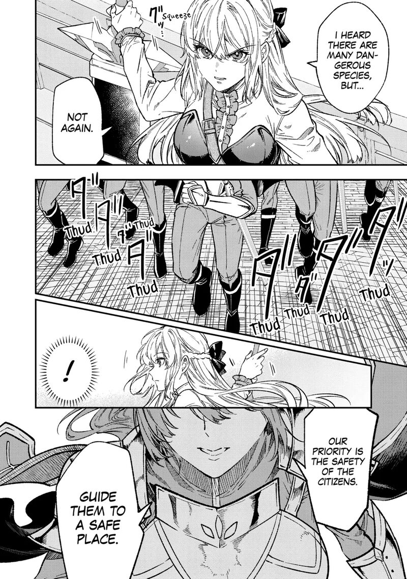 Tensei Babaa Wa Misugosenai Moto Akutoku Jotei No Nishuume Life 29 4